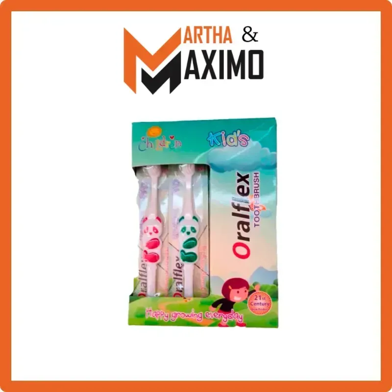 Cepillo infantil