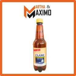 Cerveza Claro 