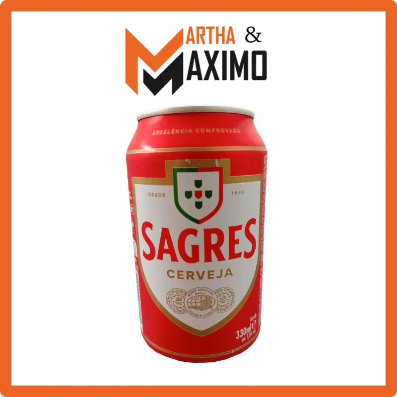 Cerveza Sagres