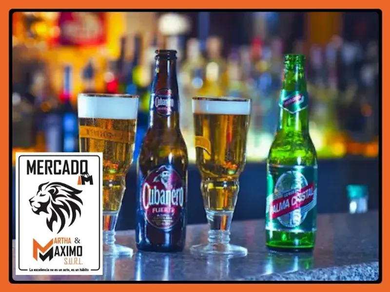 CERVEZAS