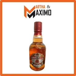 Chivas Regal 12 años (Pequeña)