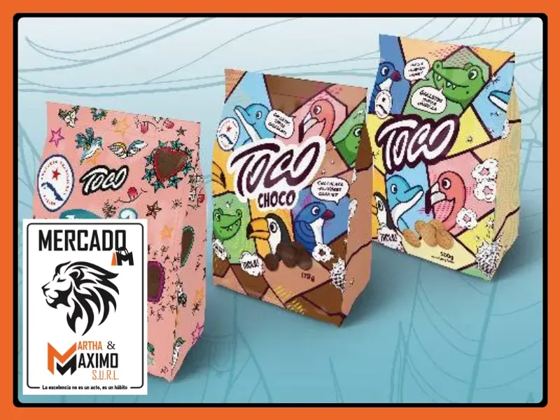 CONFITURAS TOCO