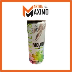 Energizante Farles Mojito