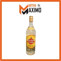 Havana club 3 años