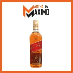 JW. Red Label