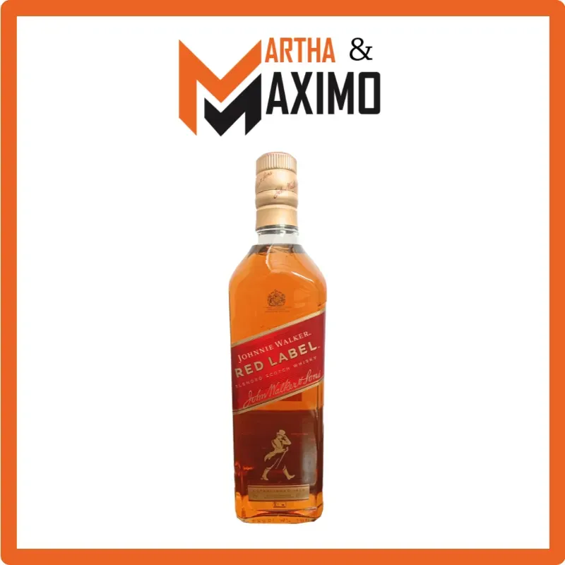 JW. Red Label