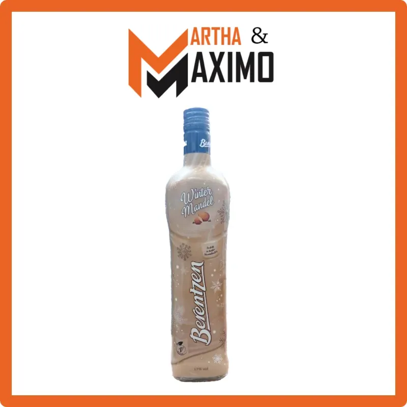 Licor Crema Winter Mandel 