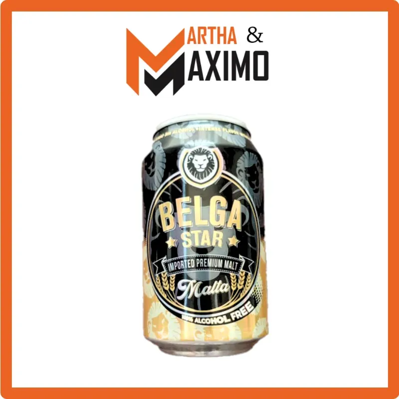 Malta Belga Star