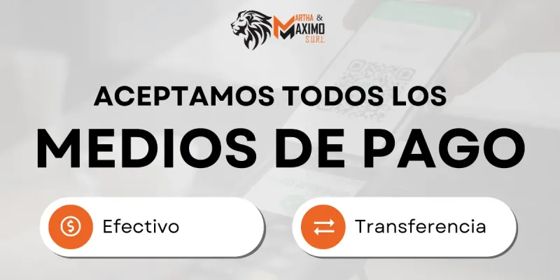 MEDIOS DE PAGO