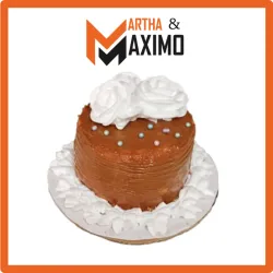 Minicakes leche condensada