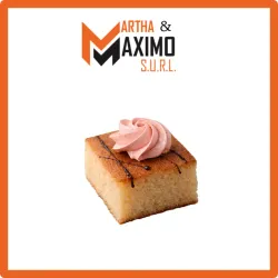 Panetelas con chocolate