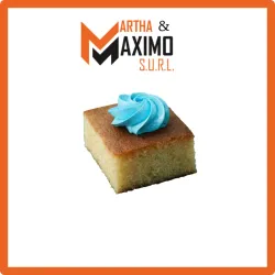 Panetelas con merengue