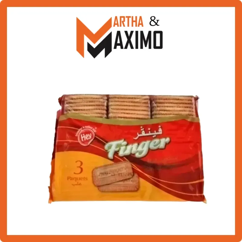 Paquete Finger