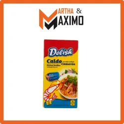 Pastillita sabor Camarón