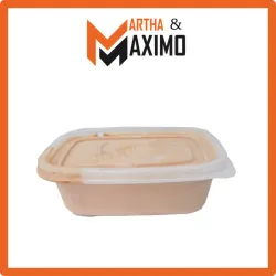 Pote de Helado Sabor a Chocolate 