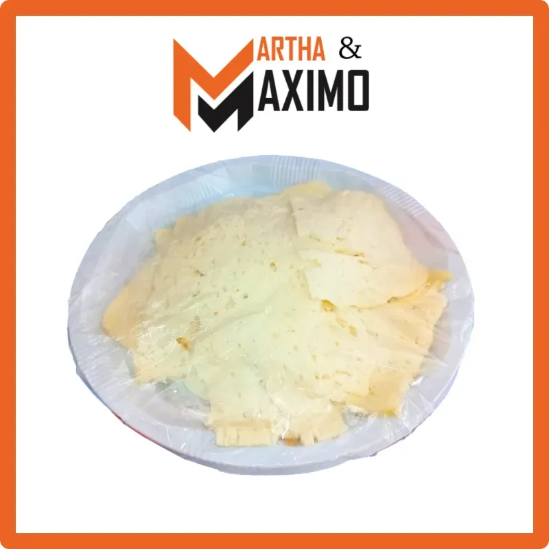 Queso Lasqueado