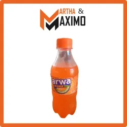Refresco Arwa Naranja