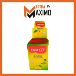 Refresco FRUTTI (Limón)