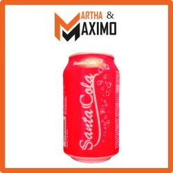 Refresco SantaCola
