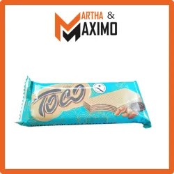 Sorbetos Toco Caco Maní Pequeños