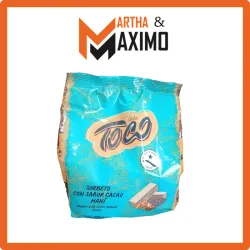 Sorbetos Toco Caco Maní