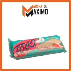Sorbetos Toco Fresa pequeño