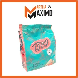 Sorbetos Toco Fresa