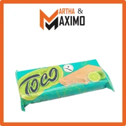 Sorbetos Toco Limón Pequeño