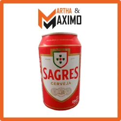 Cerveza Sagres