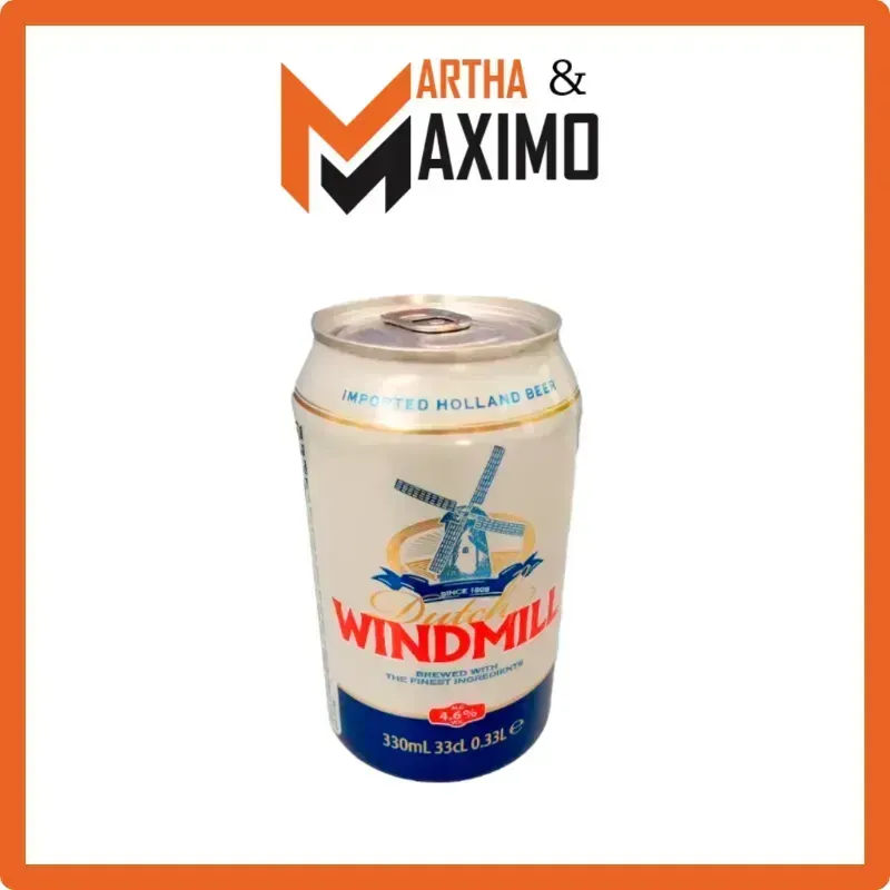 Cerveza WindMill