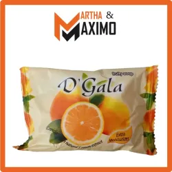 Jabón D' Gala Limón