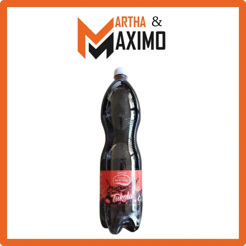 Refresco Ciego Montero Cola 1.5L