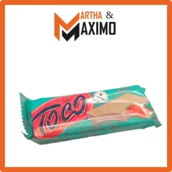 Sorbetos Toco Fresa pequeño