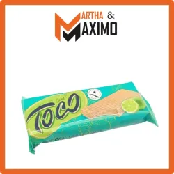 Sorbetos Toco Limón Pequeño