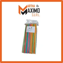 Absorbente fino colores