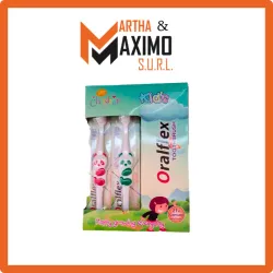 Cepillo dental infantil