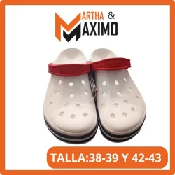 Crocs ED3 Colores