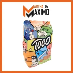 Galleta vainilla 500g