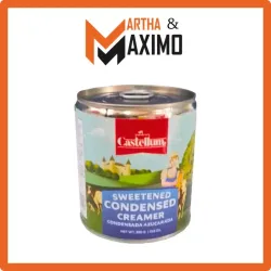 Leche condensada
