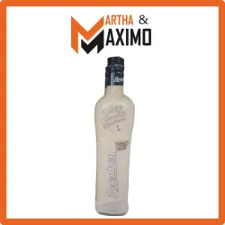 Licor Chocolate blanco