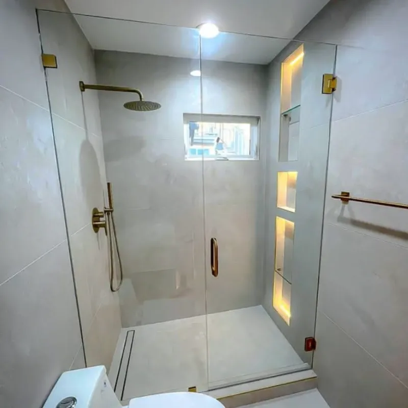Cabina de baño