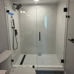 Cabina de baño