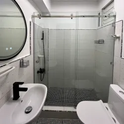 Puertas de corredera para baño