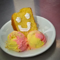 Helado Feliz