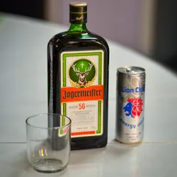 Jager Bomb