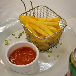 Papas fritas