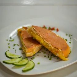 Sándwich de Queso Gouda
