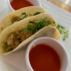 Tacos de Cerdo