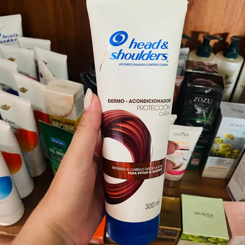 Acondicionador anticaida 300 ml