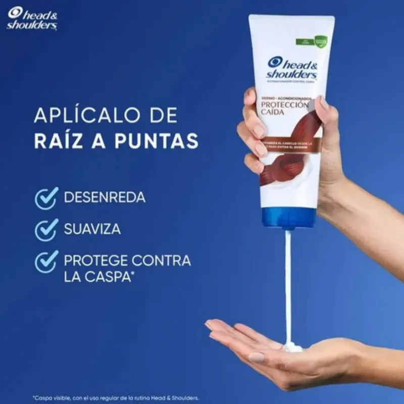 Acondicionador anticaida 300 ml